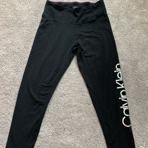 Calvin Klein leggings